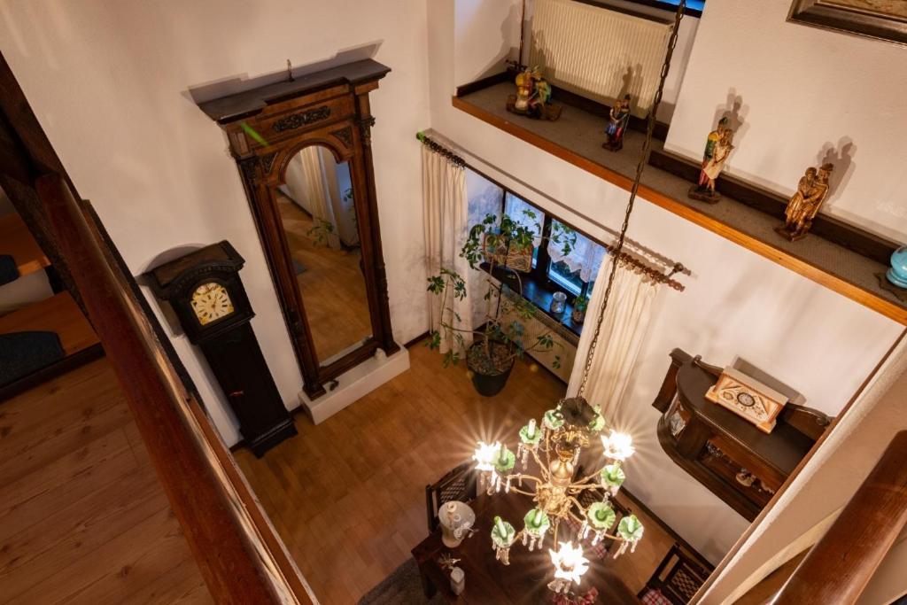 וינטריך Ferienhaus Haus Am Puetz מראה חיצוני תמונה